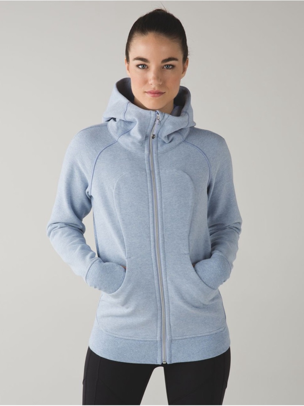 Lululemon Scuba Hoodie III
Heathered Lullaby